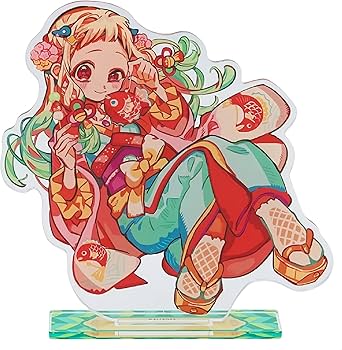 Amazon.co.jp: 地縛少年花子くん アクリルスタンド 花子くん 八尋 寧々