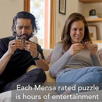 Amazon.com: BePuzzled, Legend of Zelda Master Sword Hanayama Brain