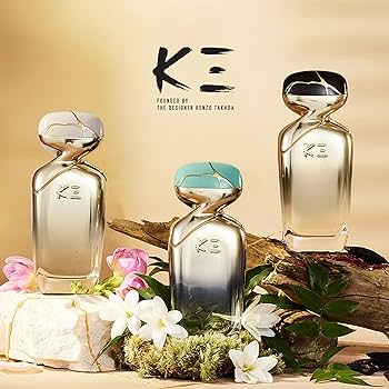 Amazon.com : K-3 64 Gardenia Eau de Parfum - Unisex Perfume with