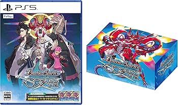 Amazon.co.jp: バトルスピリッツ クロスオーバー -PS5 【Amazon.co.jp