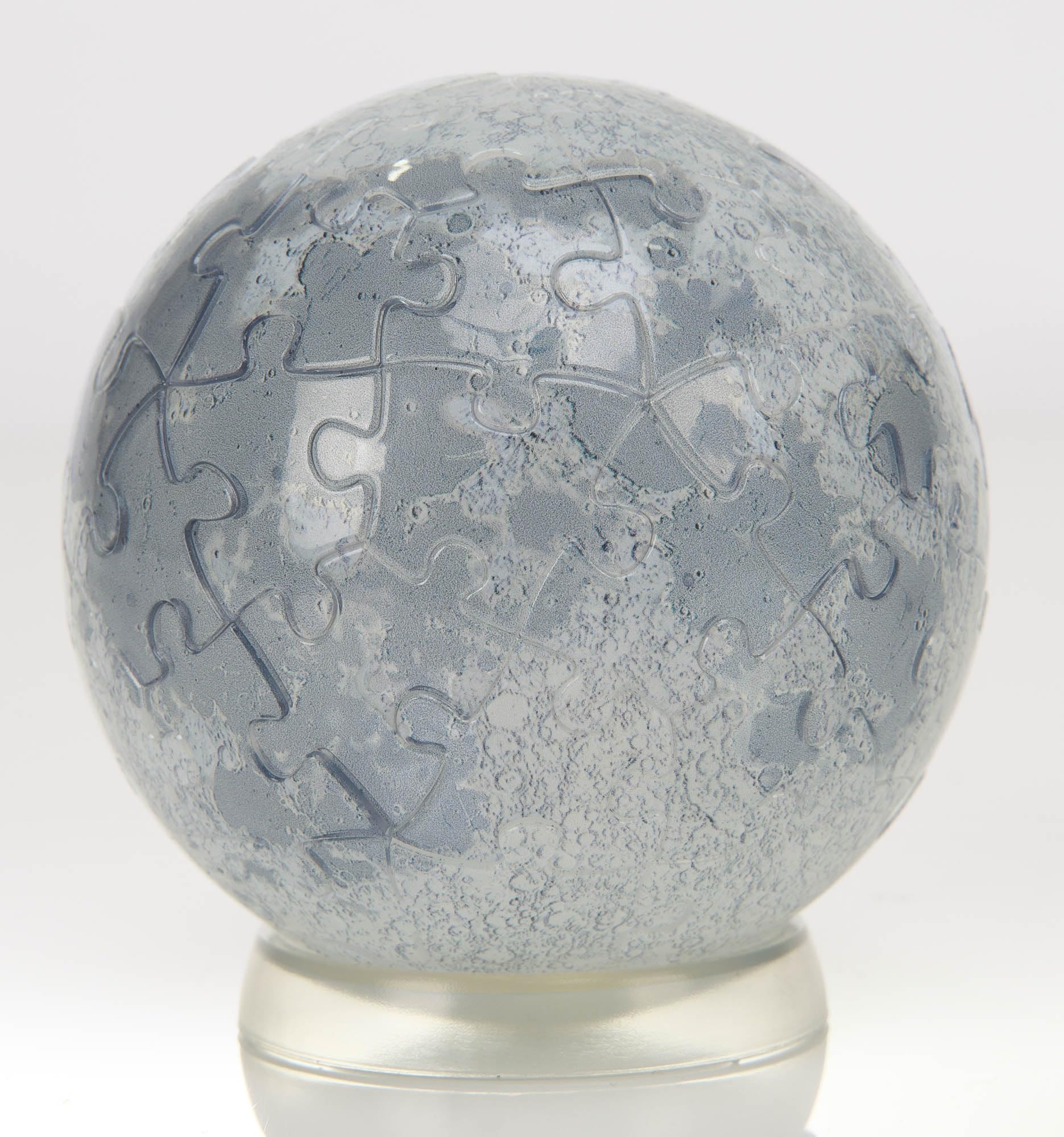 Amazon | やのまん(Yanoman) 60ピース ジグソーパズル 3D球体パズル