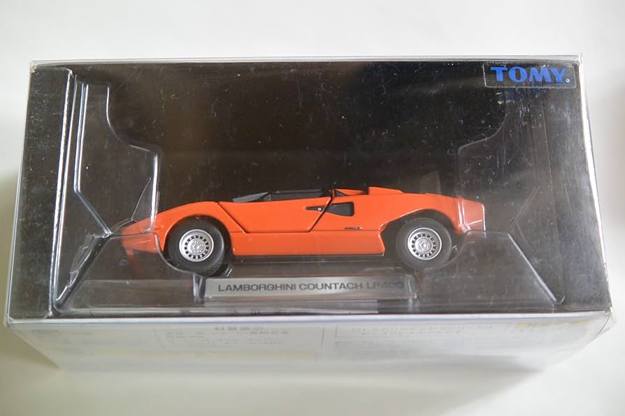 Amazon | トミカリミテッド Sシリーズ 0007 ランボルギーニ