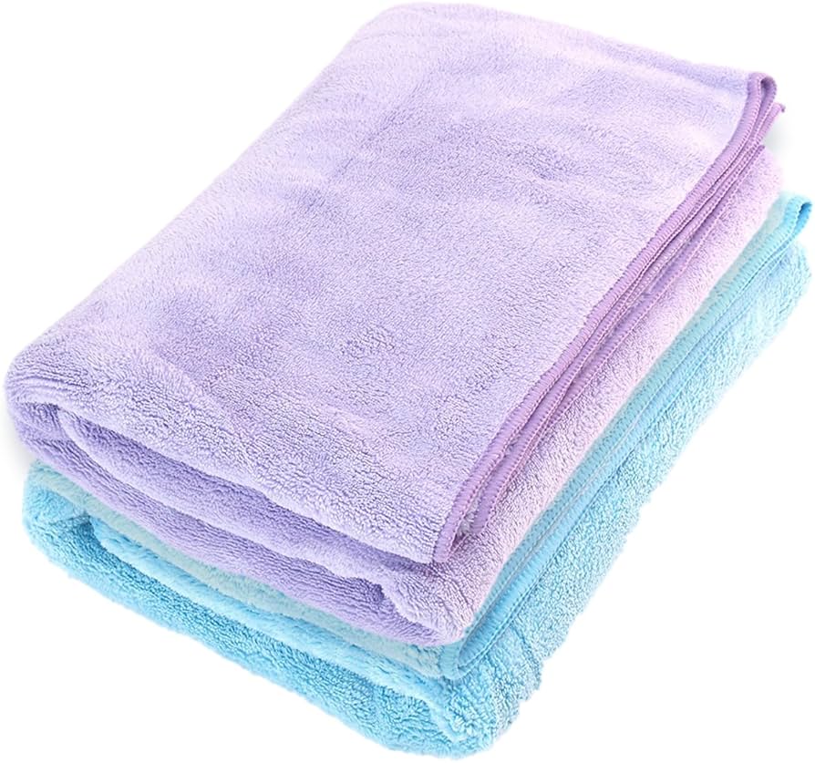Amazon｜ストリックスデザイン バスタオル マイクロファイバーバス