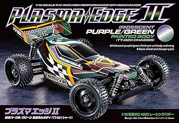 Amazon.co.jp: タミヤ 1/10 電動RCカー 特別企画 No.154 プラズマ