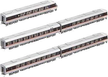 Amazon | KATO Nゲージ キハ85 ワイドビューひだ・南紀 5両増結セット