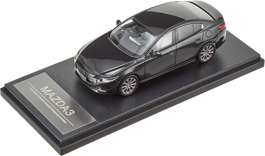 Amazon | インターアライド Hi Story 1/43 MAZDA3 SEDAN (2019