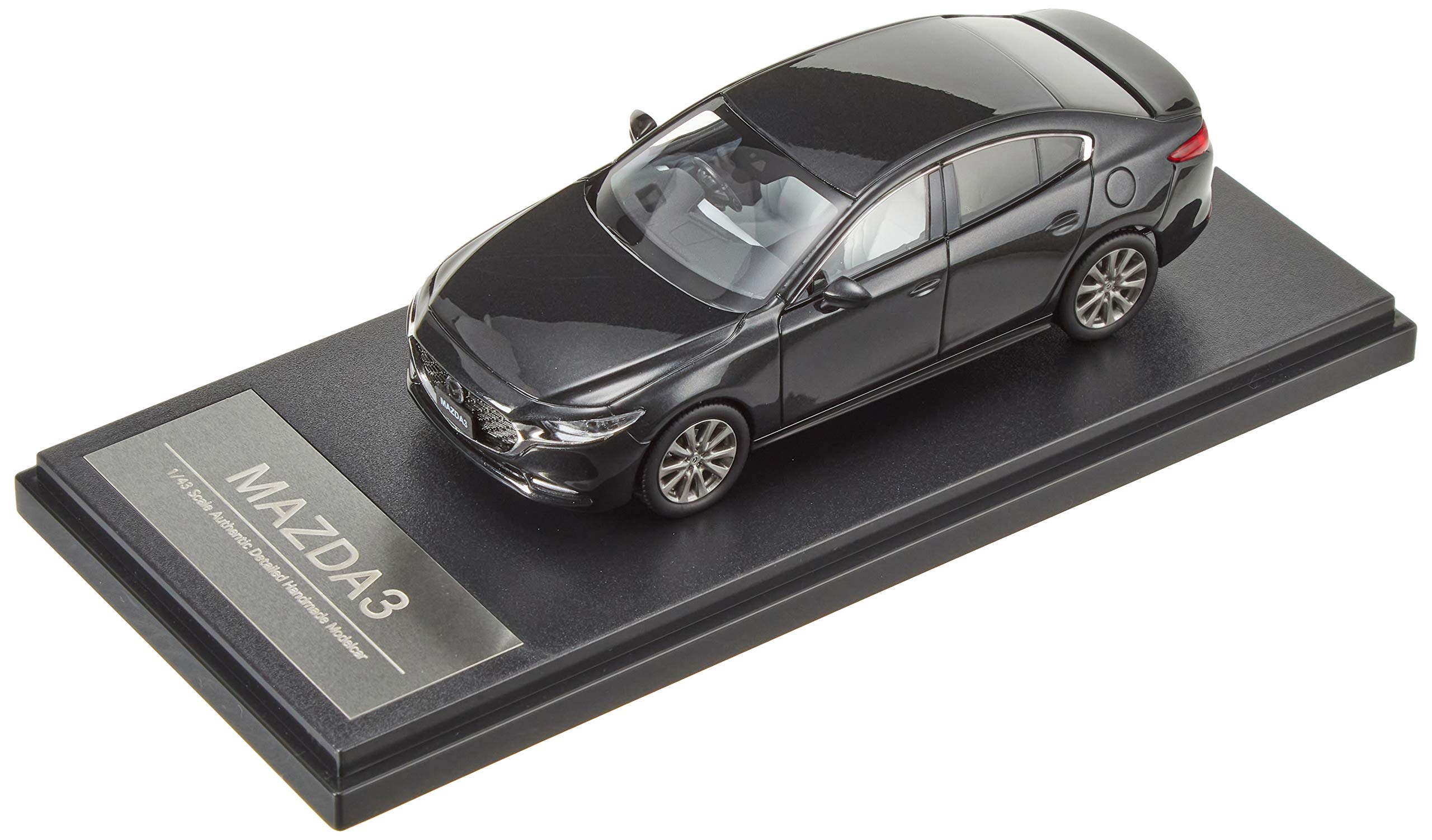 Amazon | インターアライド Hi Story 1/43 MAZDA3 SEDAN (2019