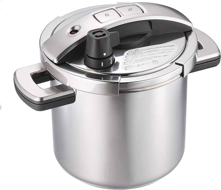 Amazon｜マイヤー(Meyer) 圧力鍋 超高圧力鍋 ステンレス IH対応