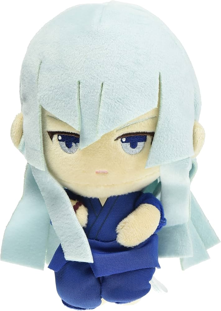 Amazon.co.jp: 刀剣乱舞-ONLINE- すわらせ隊ぬいぐるみ 江雪左文字