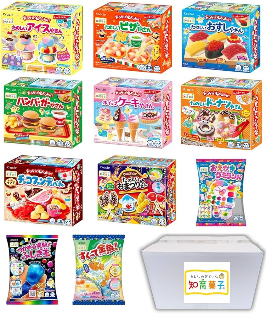 Amazon.co.jp: クラシエ 楽しく作ってみんなで食べよう！お子様の豊か