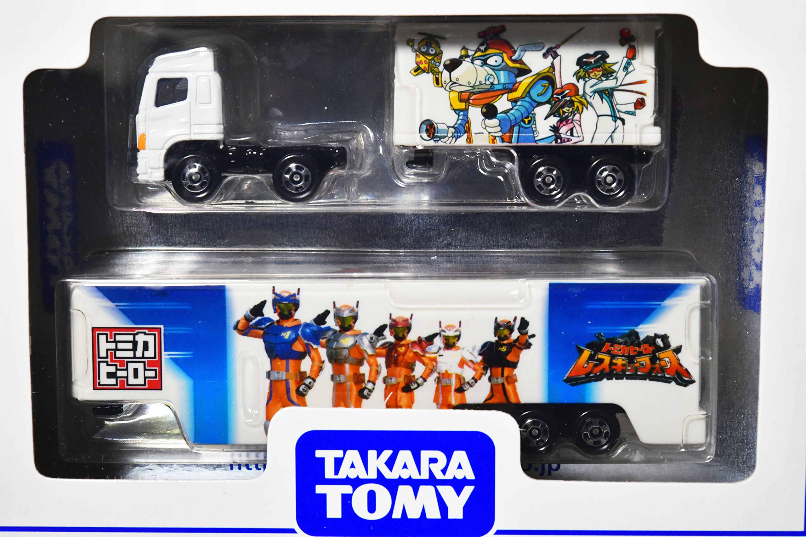 Amazon.co.jp: タカラトミー 株主優待 2008年 チョロQ トミカ : おもちゃ