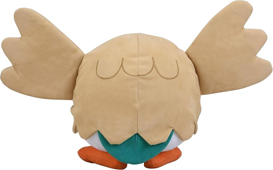 Amazon.co.jp: ポケモンセンターオリジナル ぬいぐるみ pokémon time