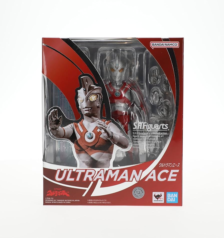 Amazon.co.jp: TAMASHII NATIONSS.H.フィギュアーツ ウルトラマン