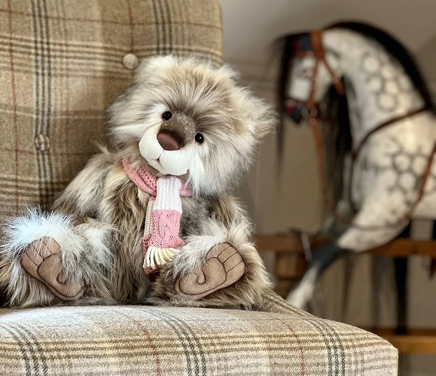 Amazon.co.jp: チャーリー・ベアーズ 2022 - ナナ | テディベア