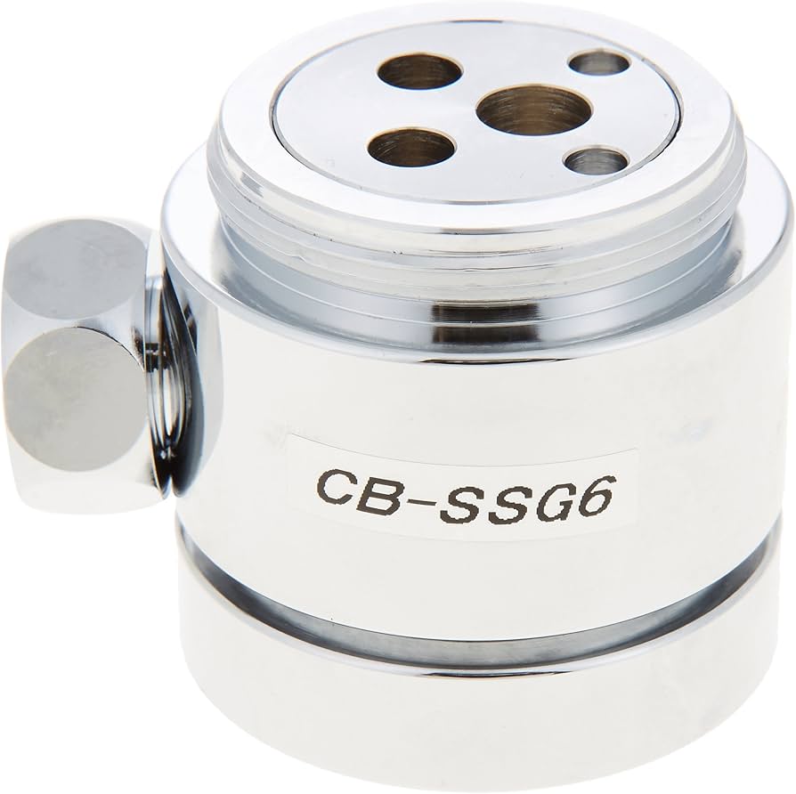 Amazon | パナソニック 食器洗い乾燥機用分岐水栓 CB-SSG6
