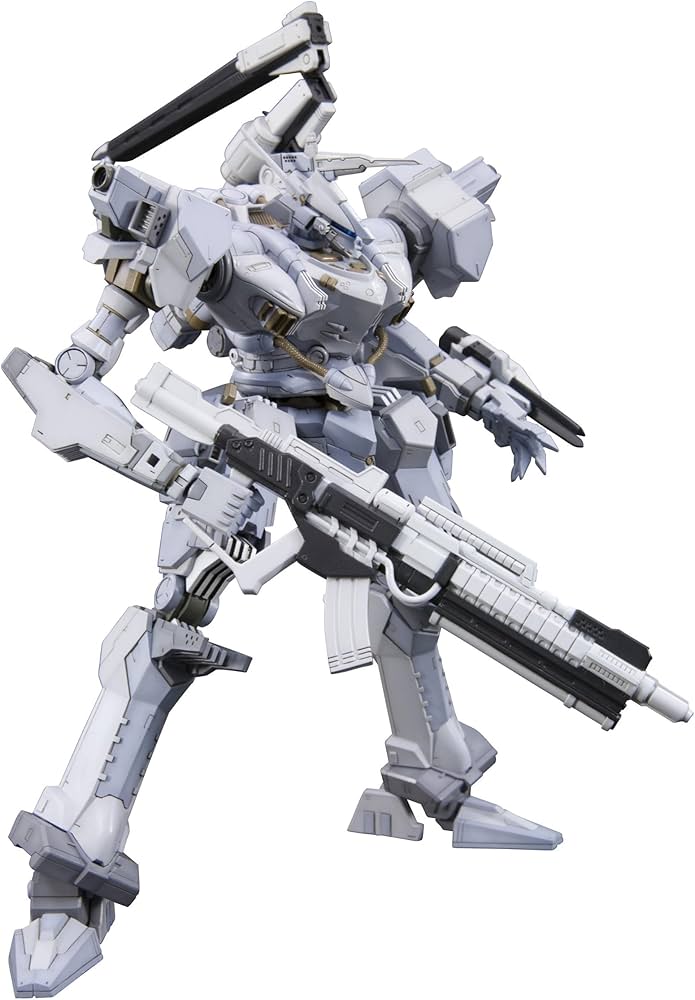 Amazon | アーマード・コア アスピナ ホワイト・グリント ARMORED CORE