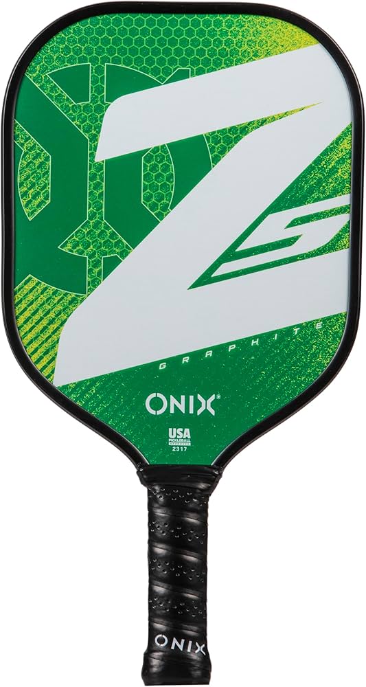 Amazon.com: Onix Graphite MOD Z5 Carbon Fiber Pickleball Paddle