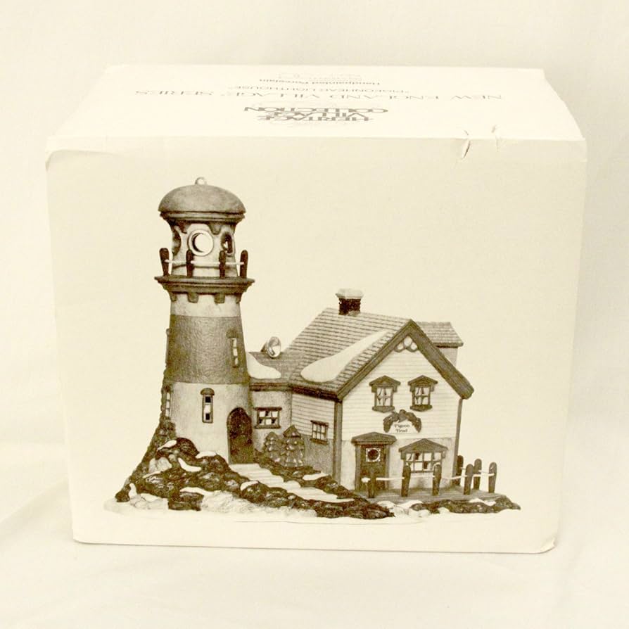 Amazon.com: Department 56 - New England Village Series