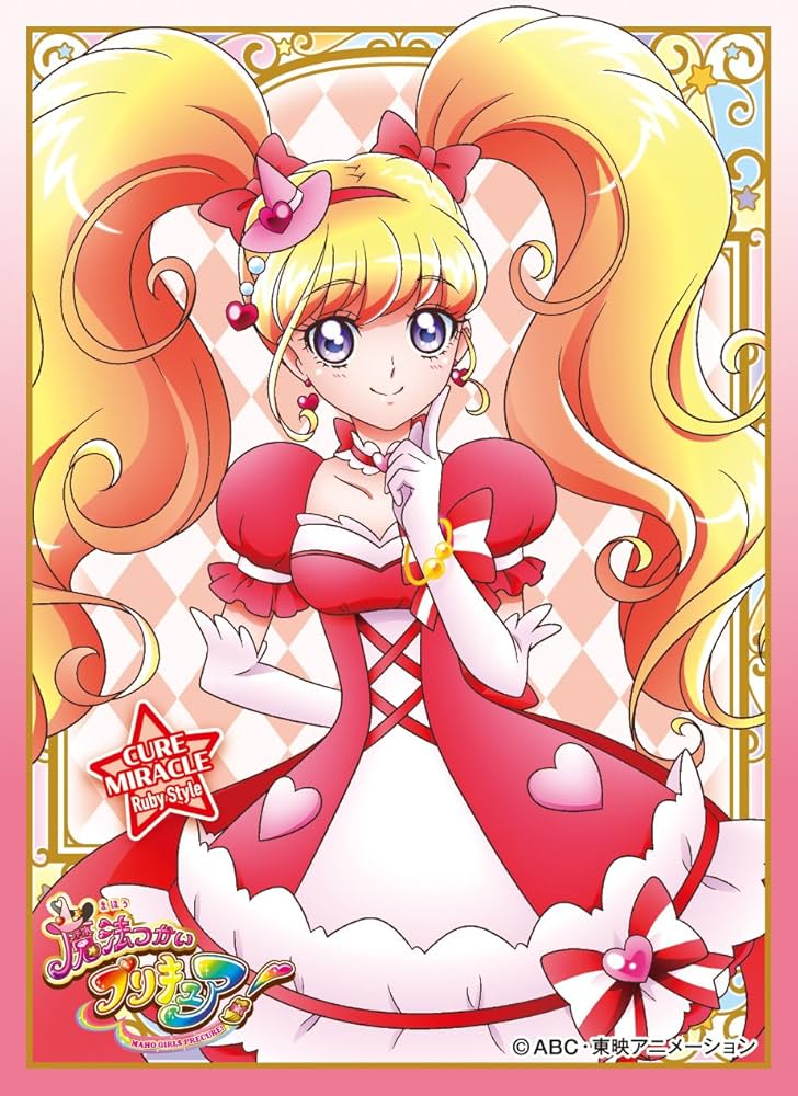 Amazon | エンスカイ(ENSKY) キャラクタースリーブ 魔法つかい