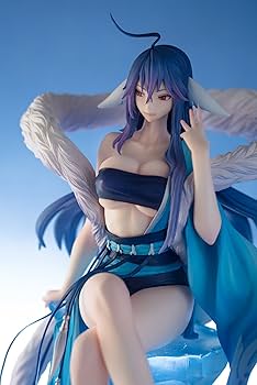 Amazon | 縁結びの妖狐ちゃん 塗山 雅雅 (とさん やや) 1/8スケール