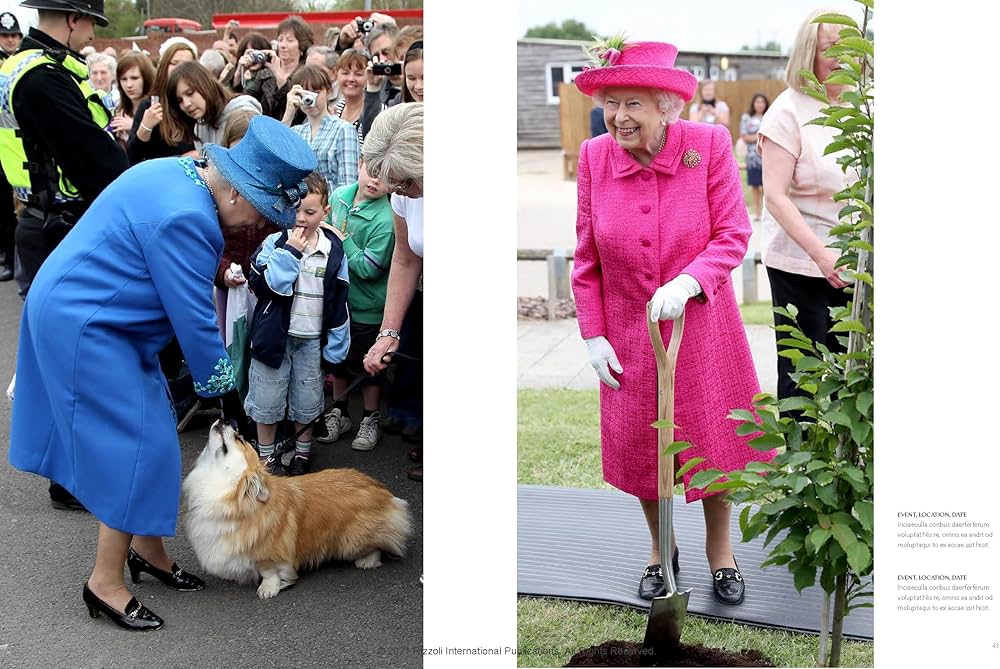 Amazon | Elizabeth II: A Queen for Our Time | Jackson, Chris | Women