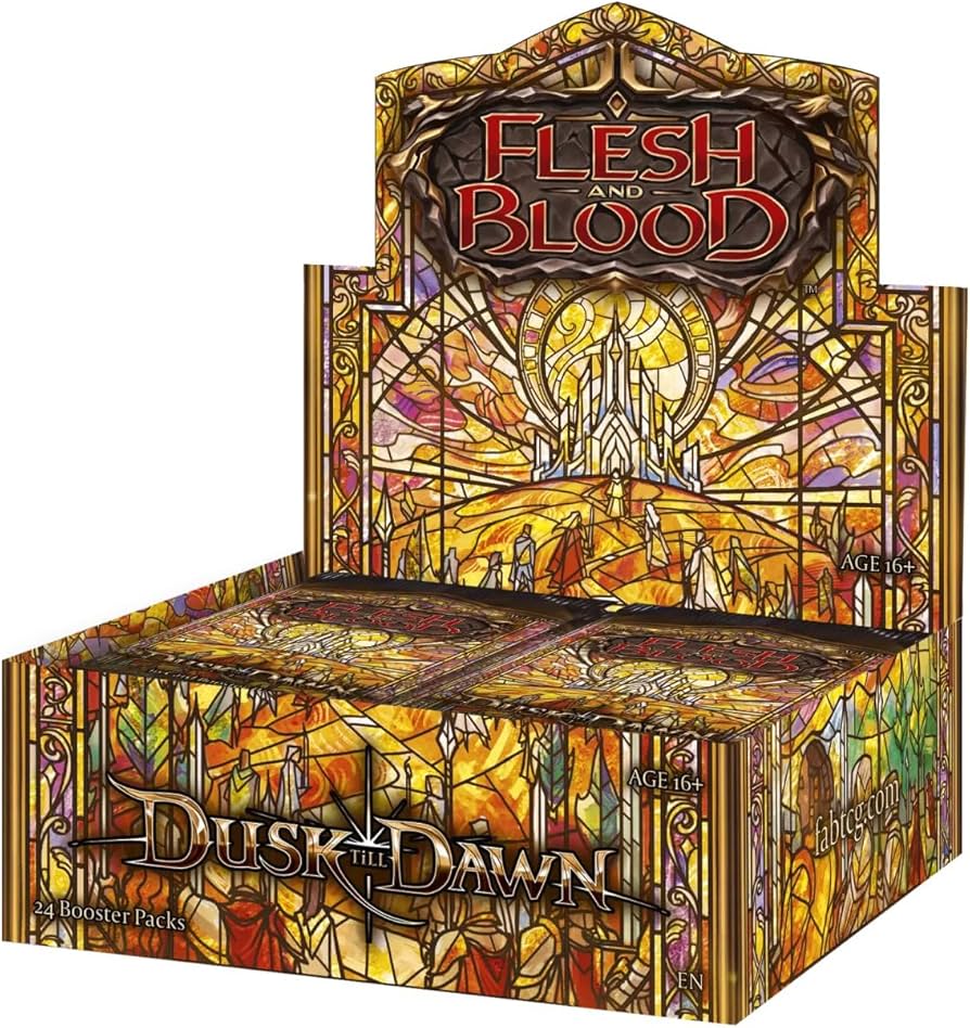 Amazon.co.jp: Flesh and Blood - Dusk Till Dawn - ブースター