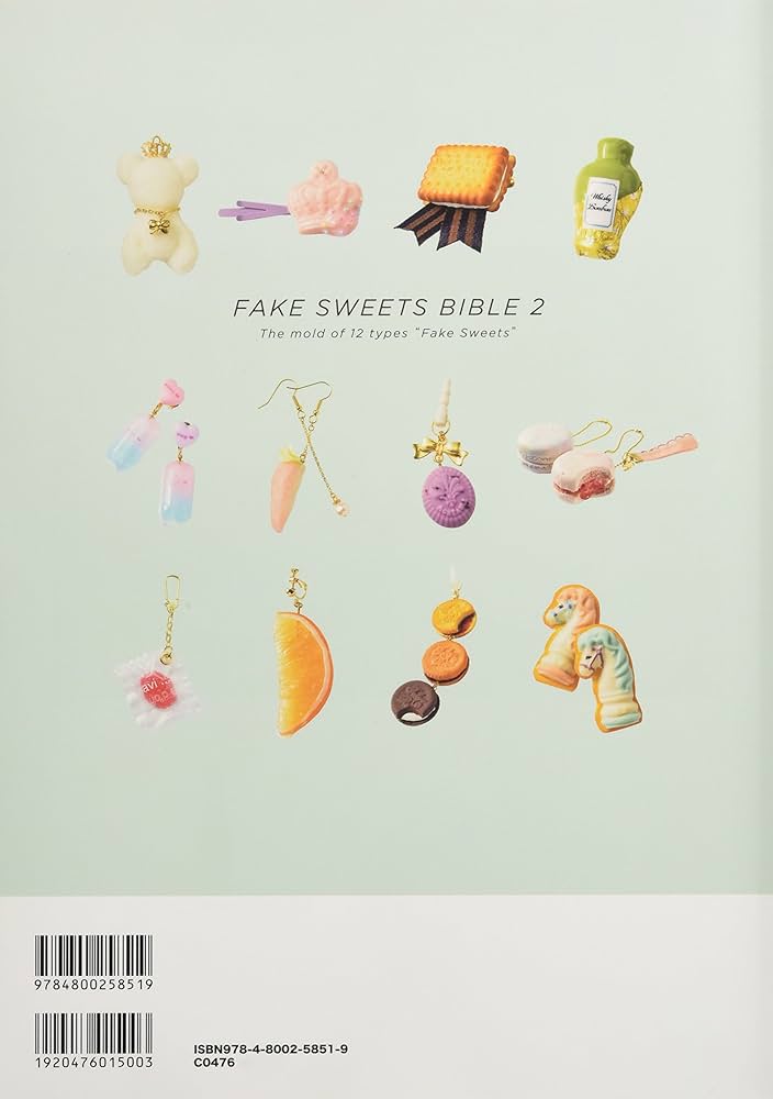 フェイクスイーツバイブル2 氣仙えりか×ANGELIC PRETTY オリジナル