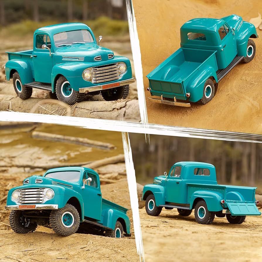 Amazon.co.jp: RocHobby 1/18 RC クローラー Magnum（マグナム