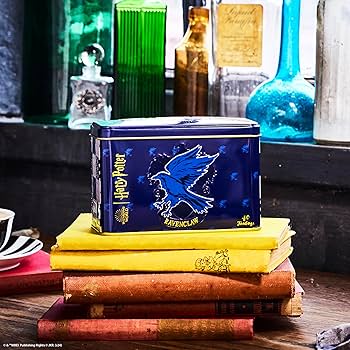 Amazon.com: New English Teas Harry Potter Ravenclaw Crest Tea