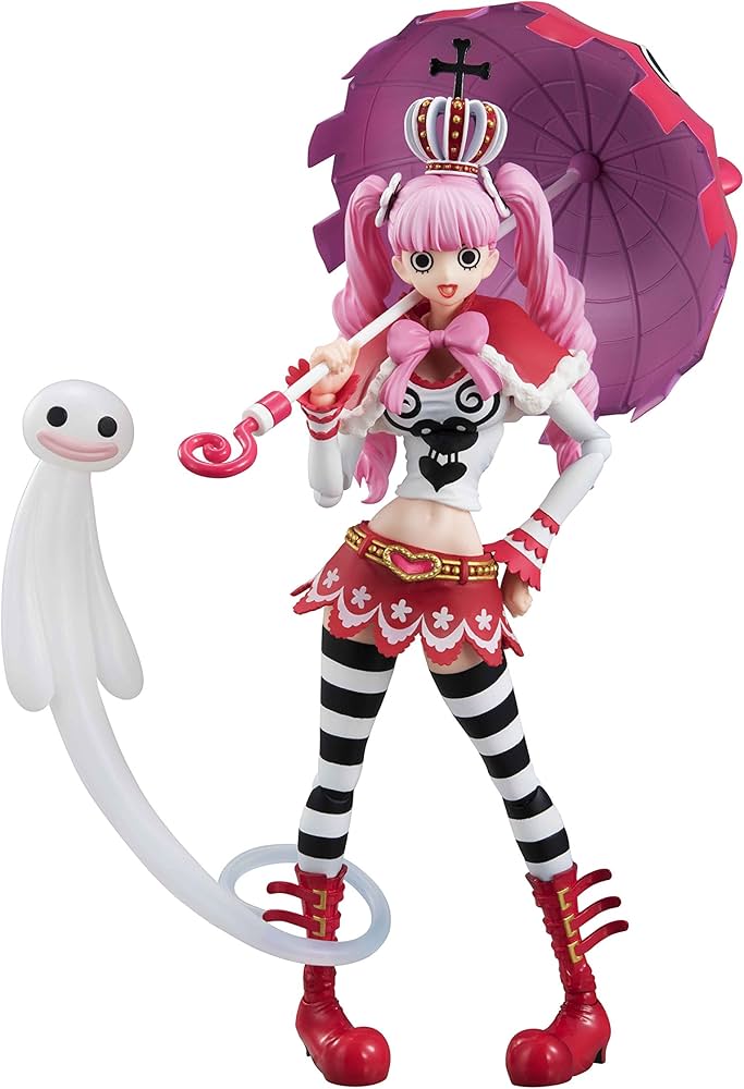 Amazon.co.jp: ヴァリアブルアクションヒーローズ ONE PIECE ゴースト