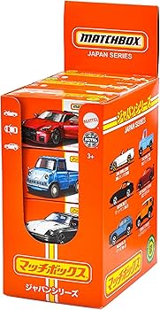 Amazon | マッチボックス(Matchbox) ジャパンシリーズ アソート