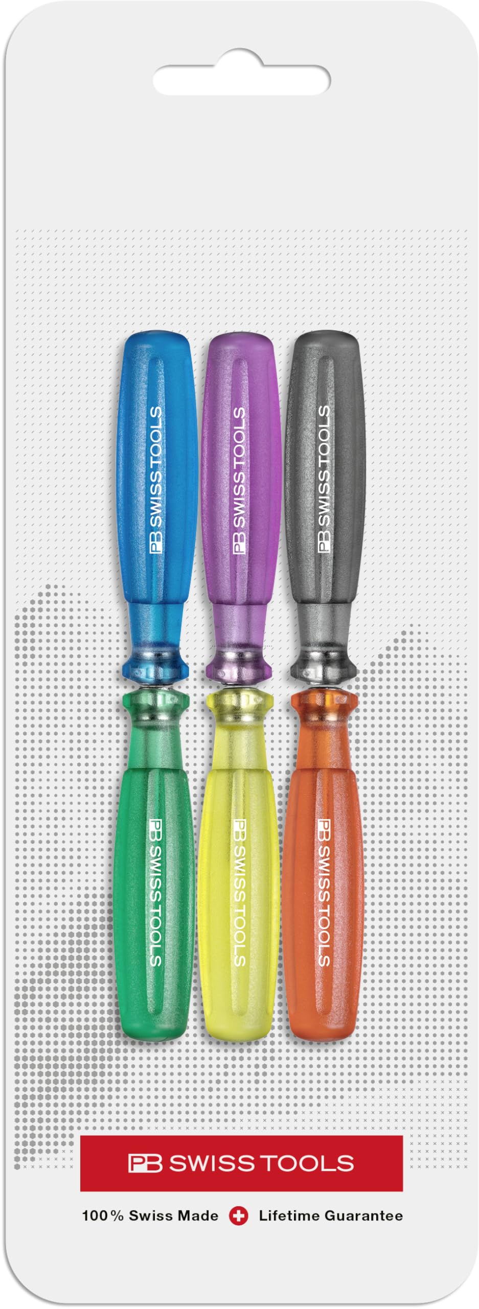 Amazon.com: PB Swiss Tools multiCraft Screwdriver Magnet Set PB