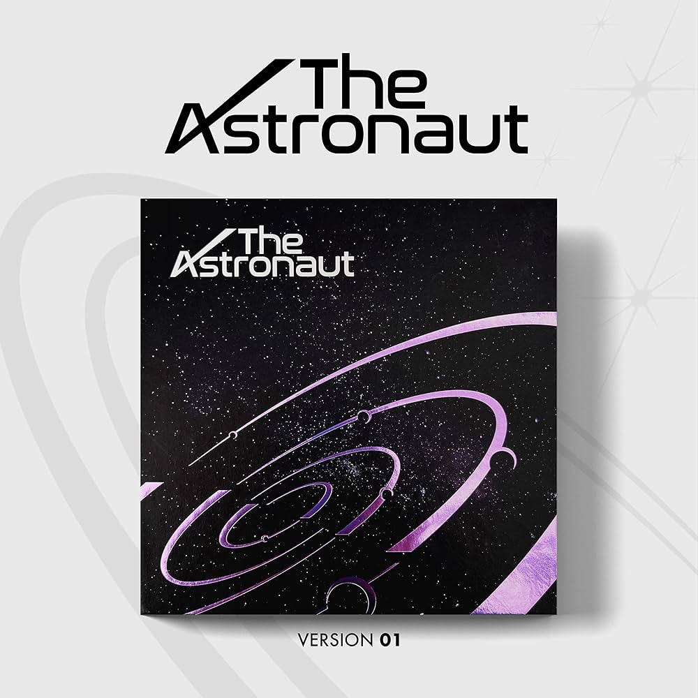 Jin (BTS) - The Astronaut[VERSION 01] - Amazon.com Music
