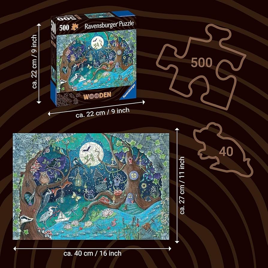 Amazon.co.jp: Ravensburger（ラベンスバーガー） ジグソーパズル