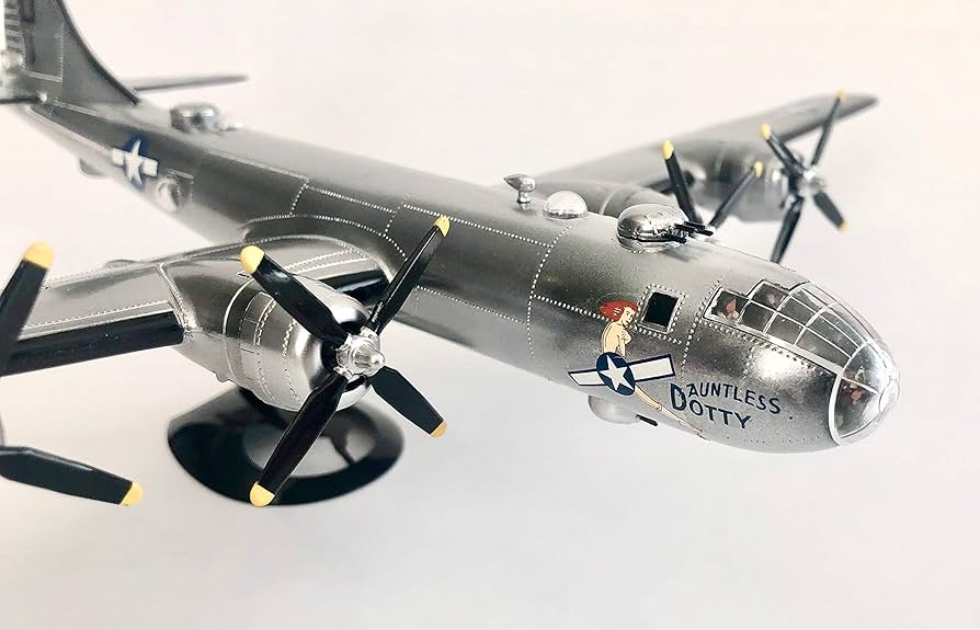 Amazon.com: B-29 Superfortress Plastic Model kit Made in The USA