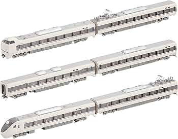 Amazon | KATO Nゲージ 681系 しらさぎ 基本 6両セット 10-1313 鉄道
