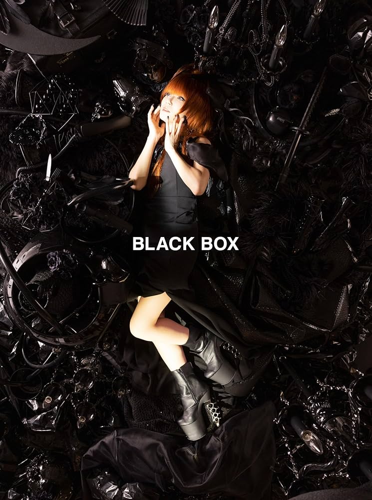 Amazon.co.jp: BLACK BOX (初回生産限定盤A) - Reol: ミュージック