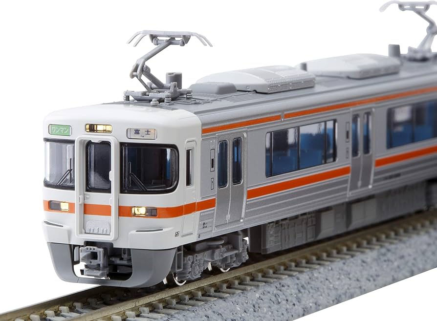 Amazon | KATO Nゲージ 313系3000番台 2両セット 10-1378 鉄道模型