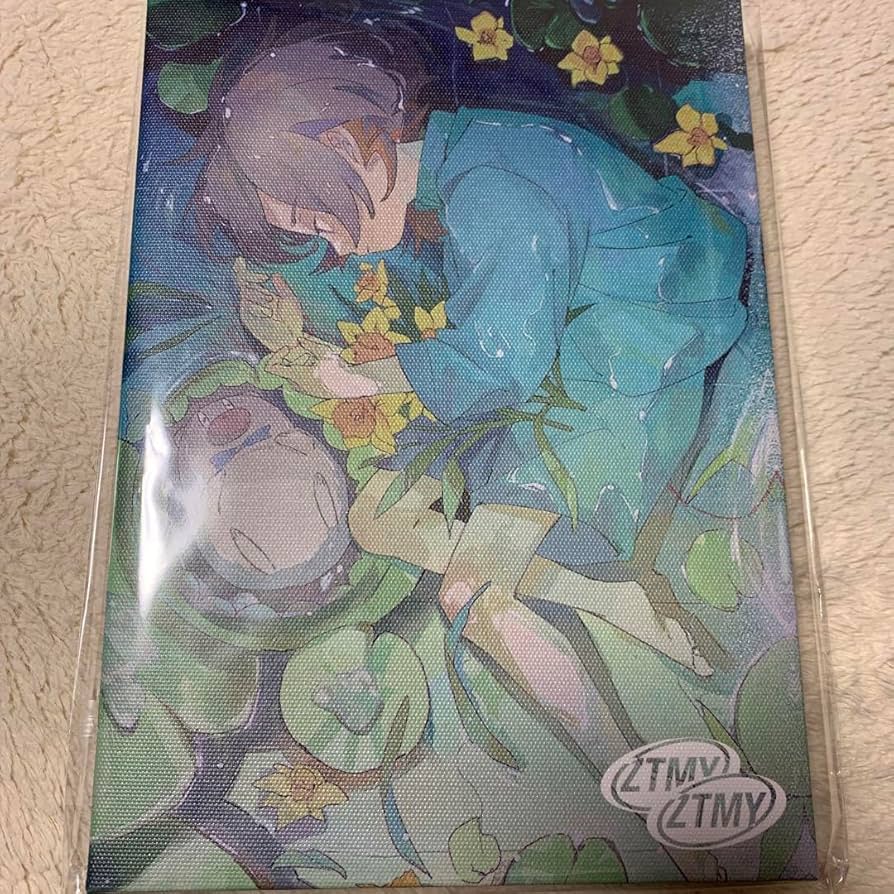 ZUTOMAYO ずとまよ キャンバスアート ZUTOMAYO ずとまよ キャンバス