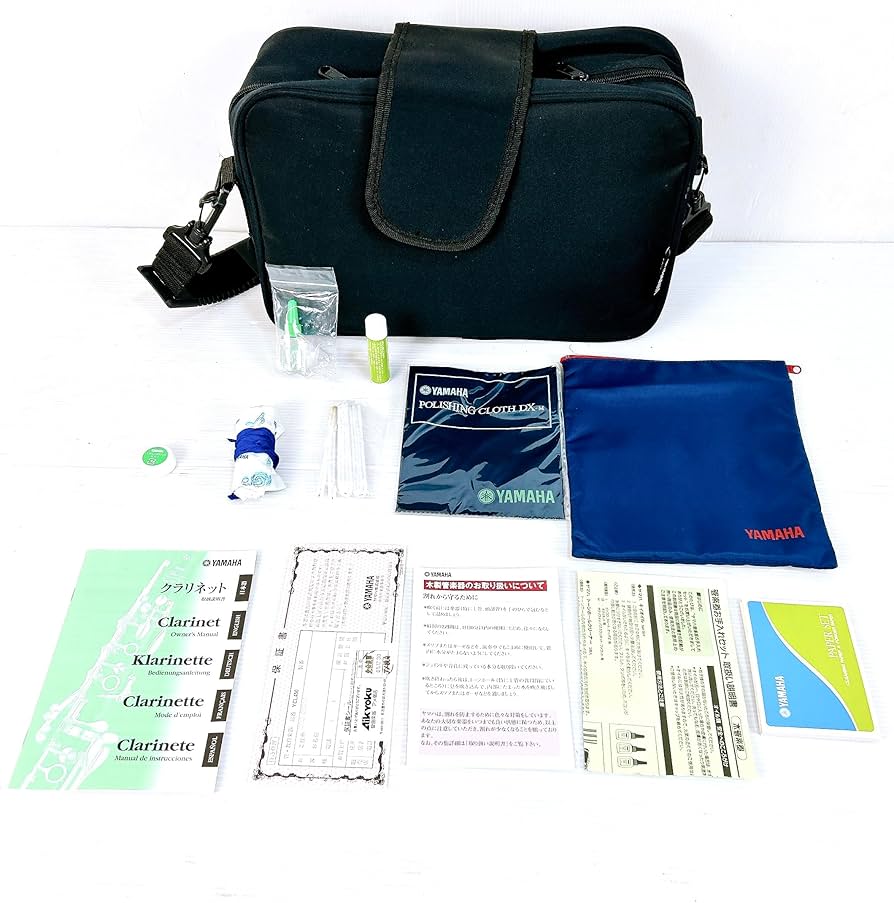 Amazon.co.jp: ヤマハ YAMAHA Bフラットクラリネット スタンダード YCL