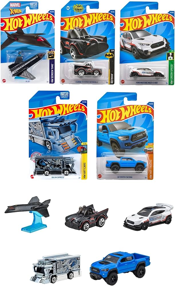 Amazon | ホットウィール(Hot Wheels) ベーシックカー Dアソート