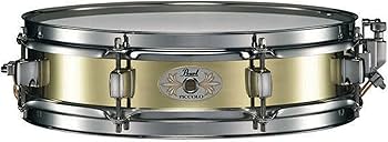 Amazon.co.jp: Pearl パール ピッコロ スネアドラム B1330 : 楽器