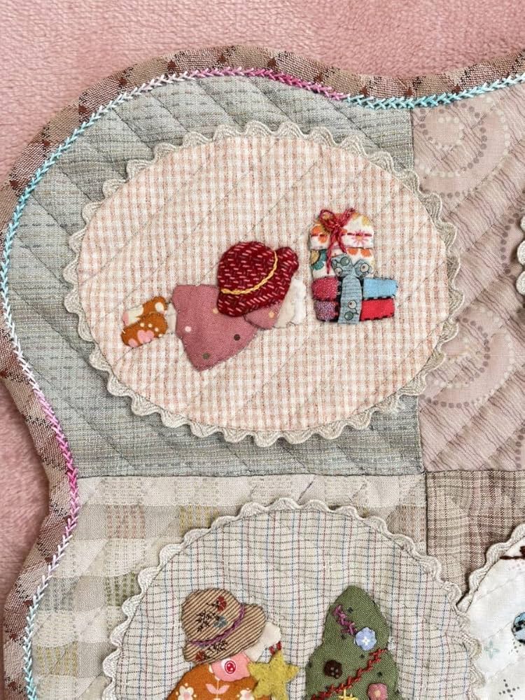 Amazon.co.jp: スーちゃんのハンドメイドのタペストリー 「スーと