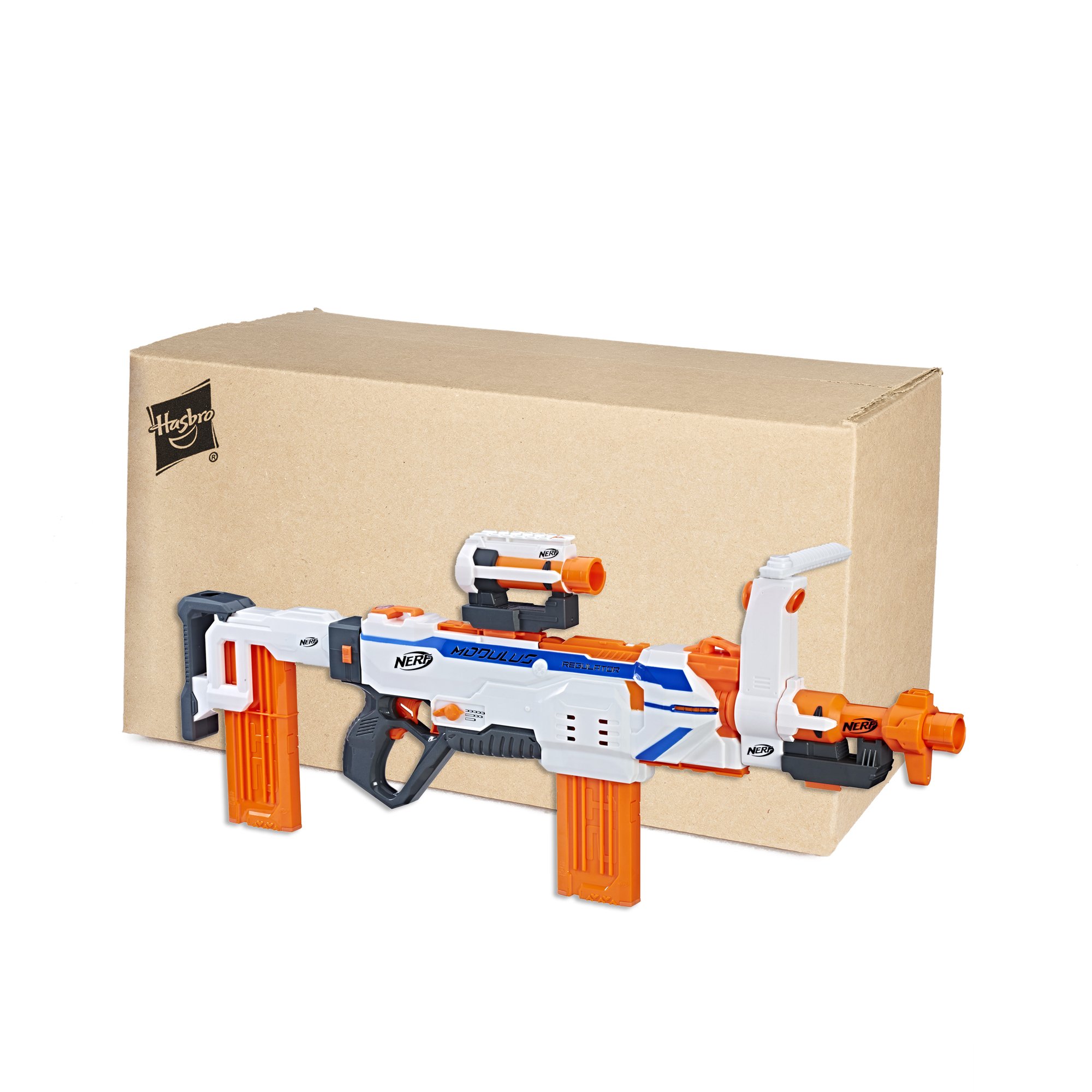Amazon.co.jp: Nerf モジュラス レギュレイター C1294F07 : おもちゃ