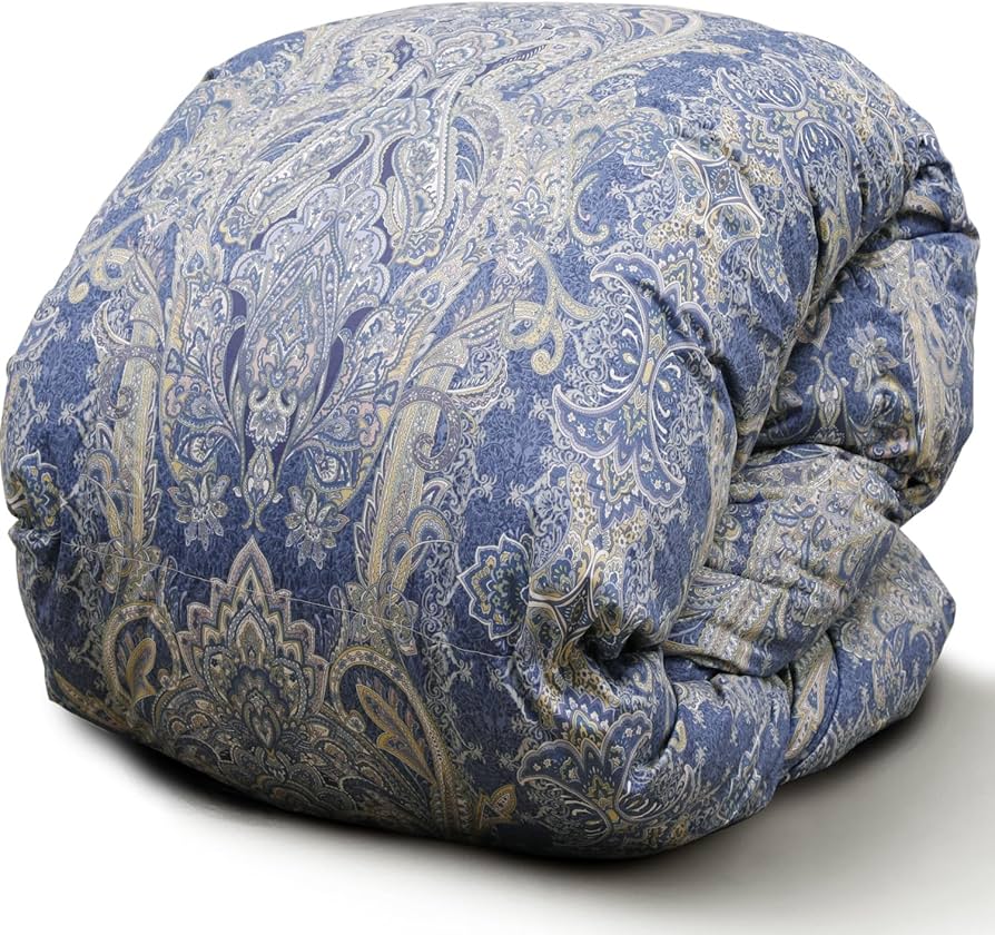 Amazon｜昭和西川 羽毛布団 日本製 ドイツ産最高級ホワイトマザー