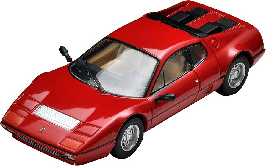 Amazon.com: Tomica Limited Vintage Neo 1/64 TLV-NEO Ferrari 512BBi