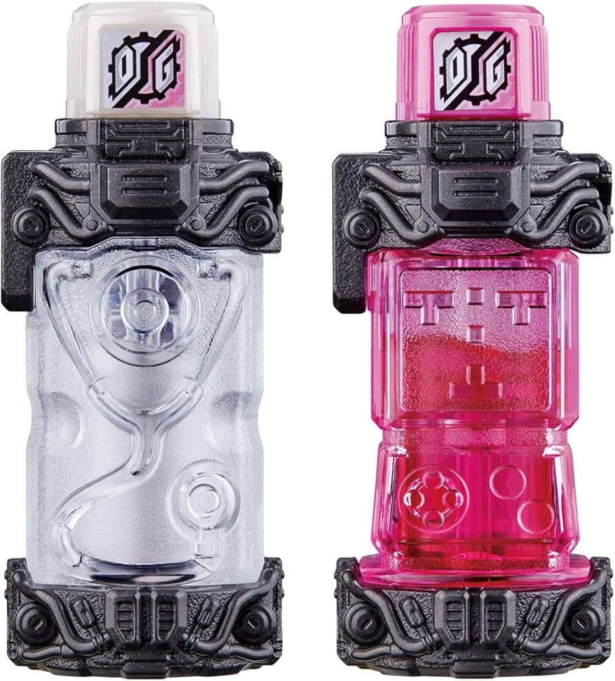 Amazon | 仮面ライダービルド DX仮面ライダーエグゼイドフルボトル