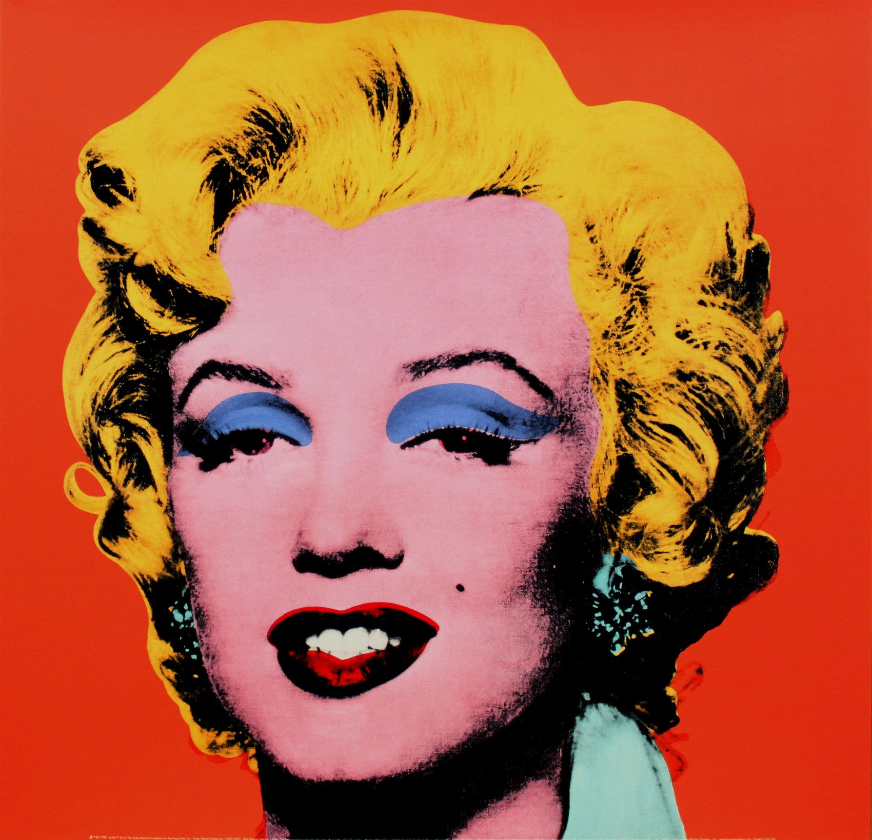 Amazon.co.jp: アートショップ フォームス アンディ ウォーホル