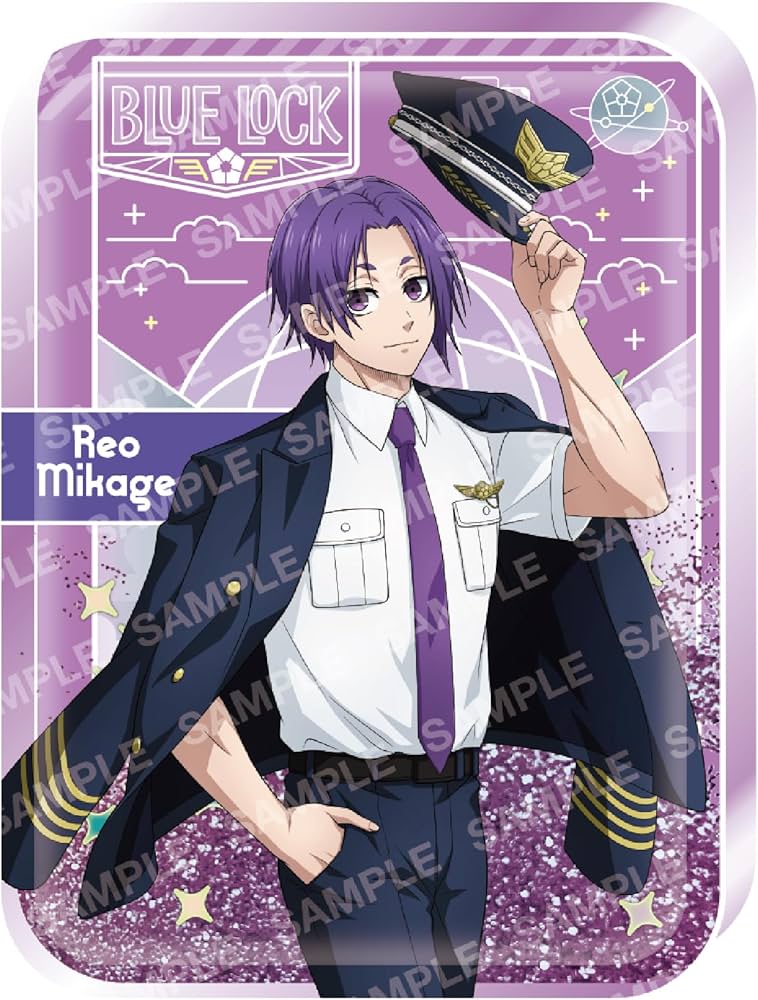 Amazon.co.jp: ブルーロック E 御影 玲王 オイルインアクリル : おもちゃ