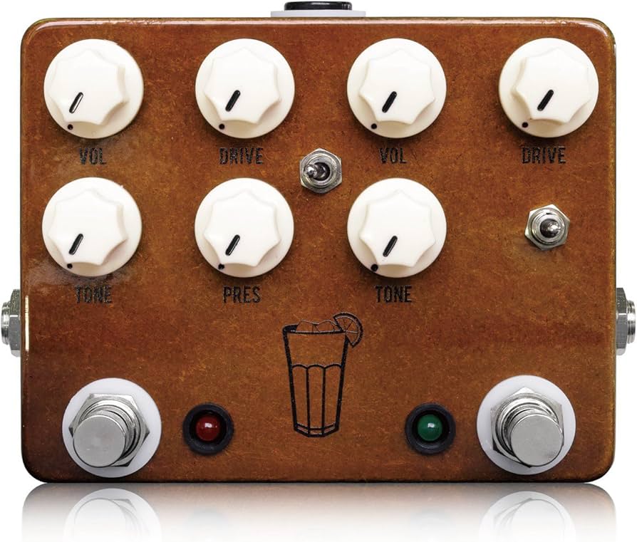 Amazon | JHS Pedals ジェイエイチエスペダルズ オーバードライブ